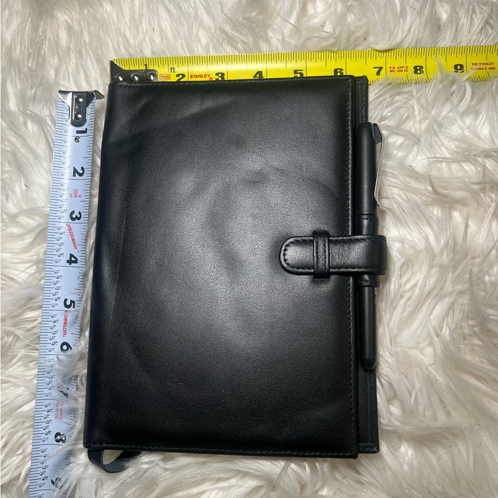 Royce Leather NYC Notebook Cover